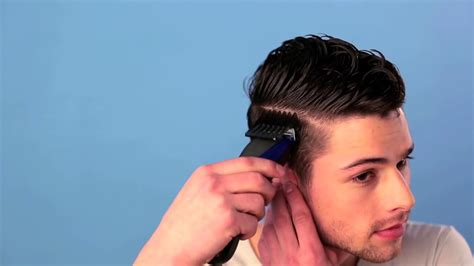 Comment Couper Cheveux Homme Tondeuse Dégradé